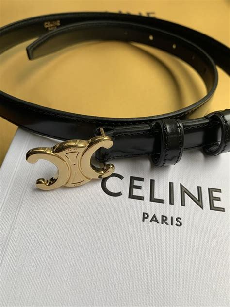 пояс celine оригинал|BELTS WOMEN .